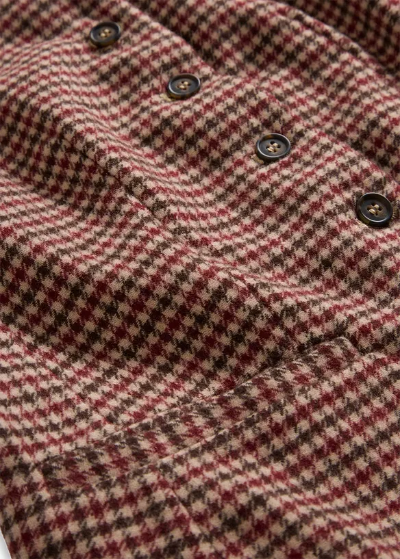 Väst med ylle, bonprix