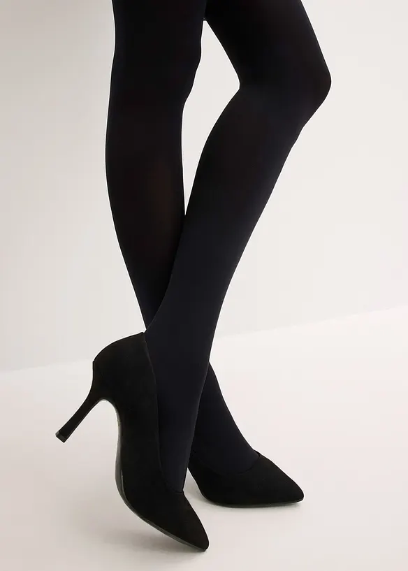 Strumpbyxa ouvert (80 den), bonprix