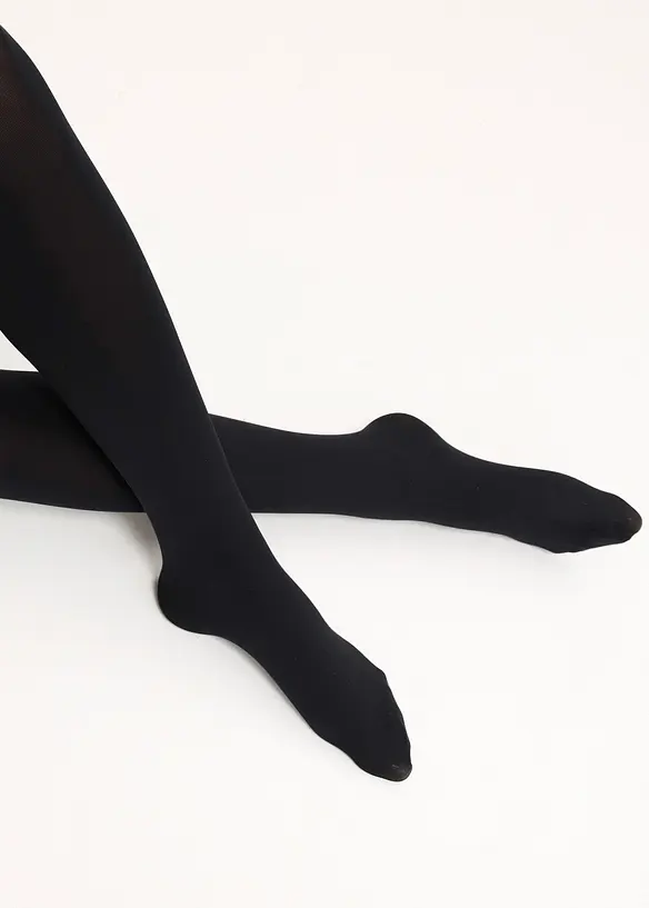 Strumpbyxa ouvert (80 den), bonprix