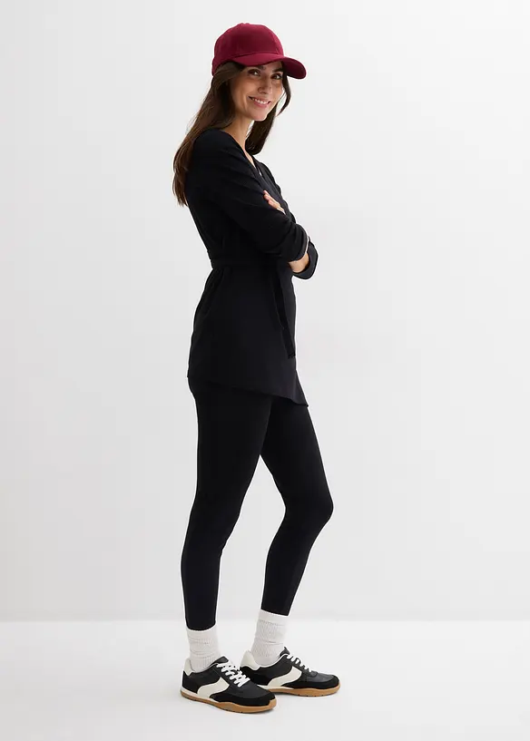 Mammatopp och leggings (2 delar), bonprix