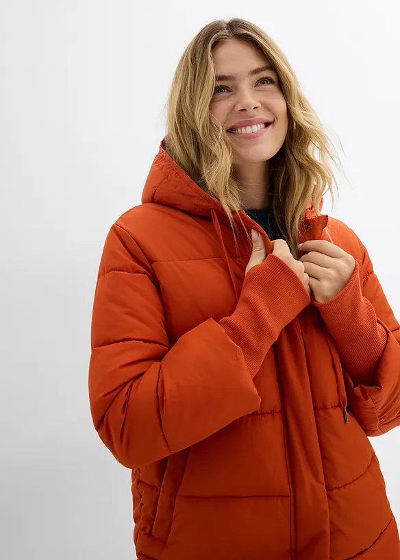 Vattenavvisande funktionstäckjacka, bonprix