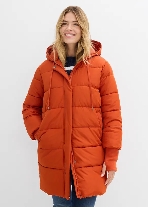 Vattenavvisande funktionstäckjacka, bonprix