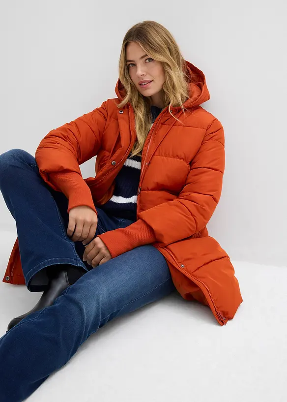 Vattenavvisande funktionstäckjacka, bonprix