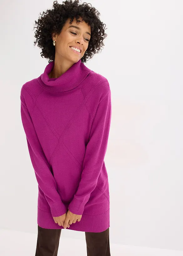 Lång tröja, bonprix