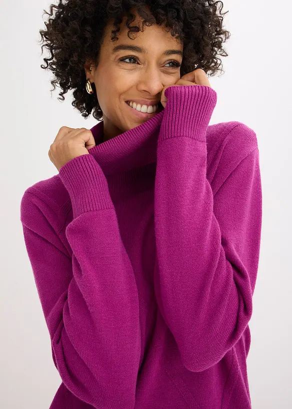 Lång tröja, bonprix