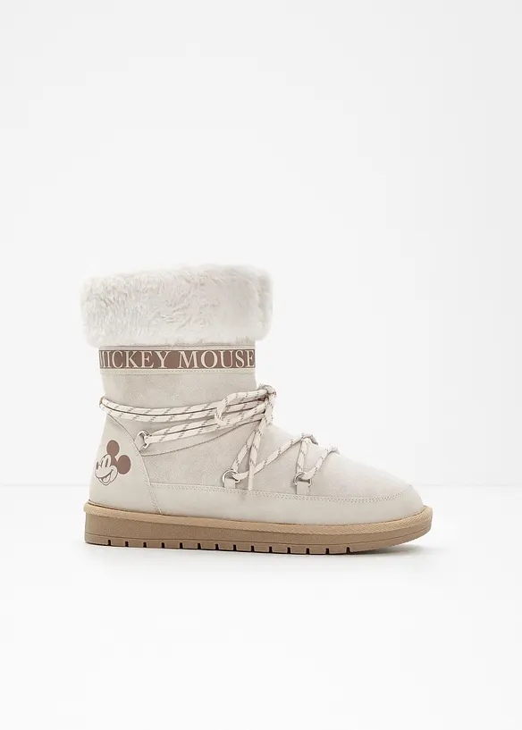 Musse Pigg-känga från Disney, Disney