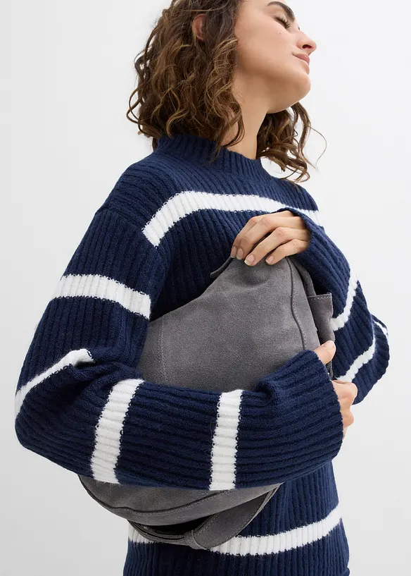 Randig tröja, bonprix