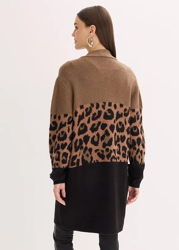 Lång cardigan, bonprix