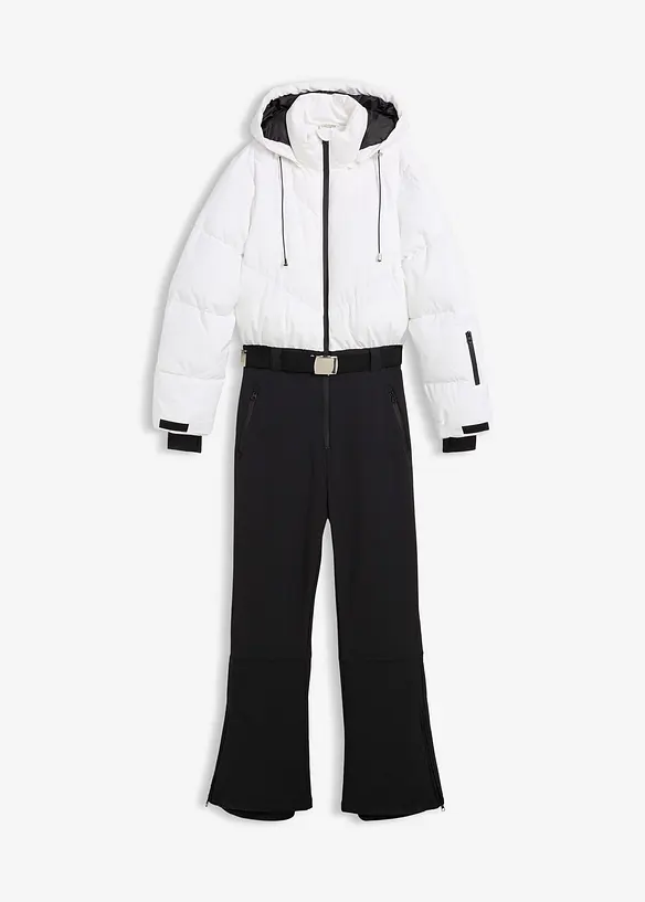 Vadderad vinteroverall, bonprix