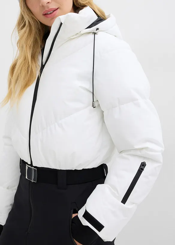 Vadderad vinteroverall, bonprix