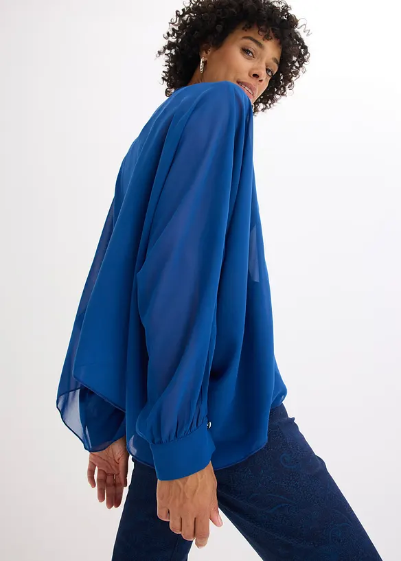 Chiffongtunika, bonprix