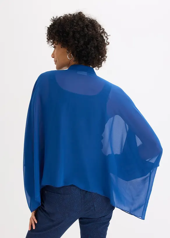 Chiffongtunika, bonprix