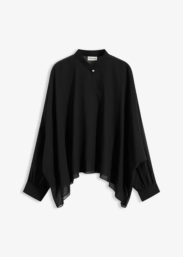 Chiffongtunika, bonprix