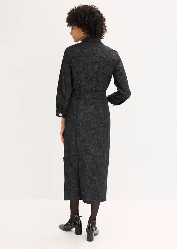 Twillkl&auml;nning med sk&auml;rp (set i 2 delar, bonprix