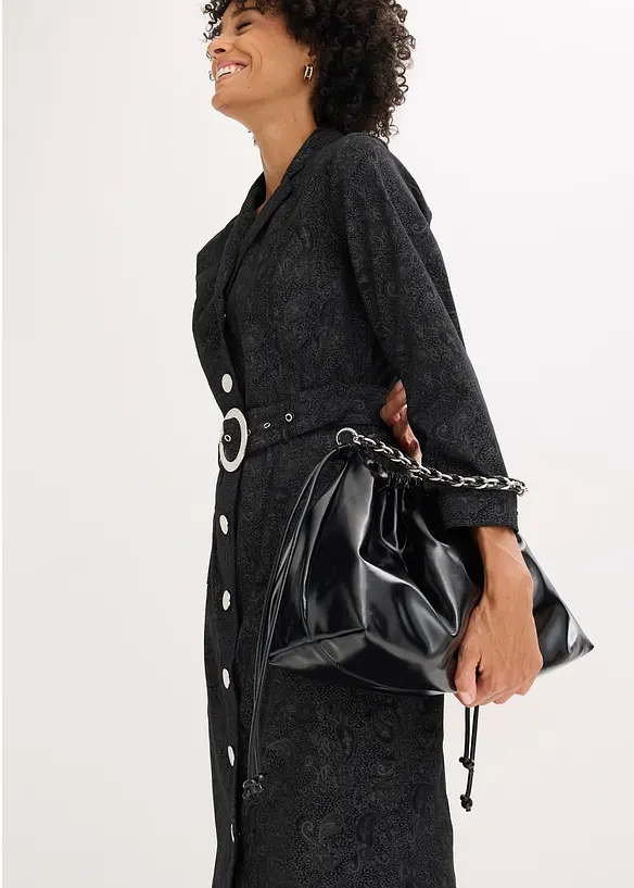 Twillkl&auml;nning med sk&auml;rp (set i 2 delar, bonprix