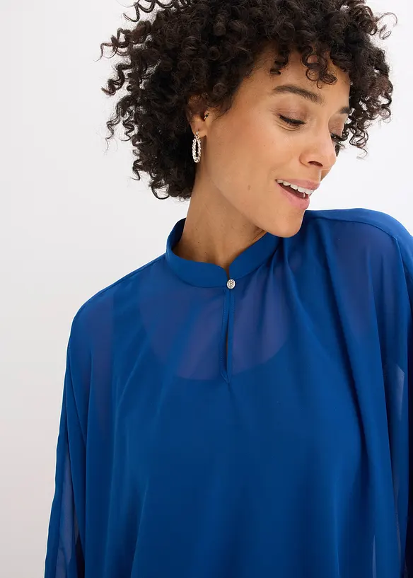 Chiffongtunika, bonprix