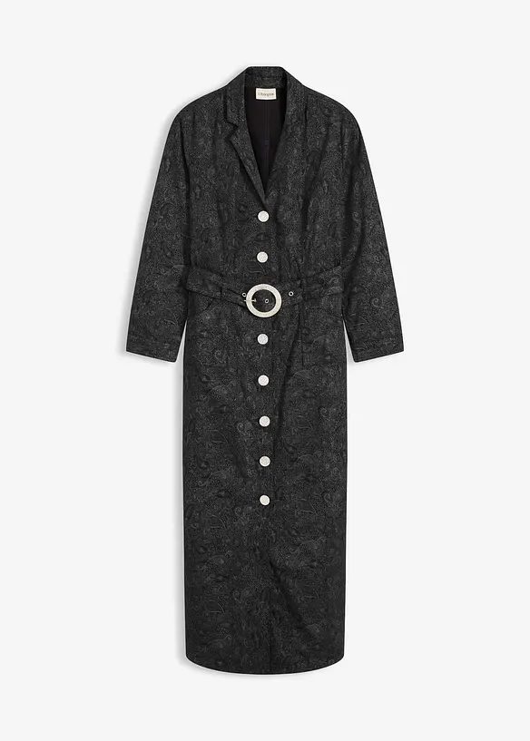 Twillkl&auml;nning med sk&auml;rp (set i 2 delar, bonprix