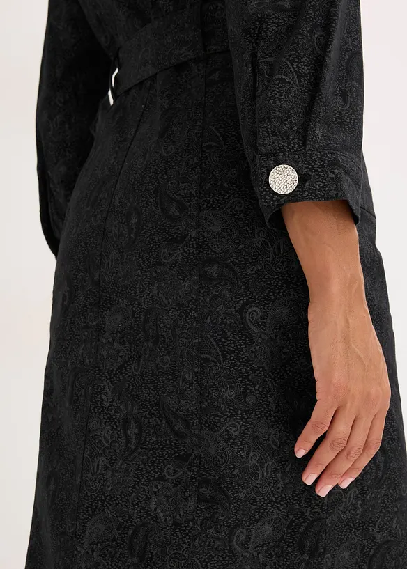 Twillkl&auml;nning med sk&auml;rp (set i 2 delar, bonprix