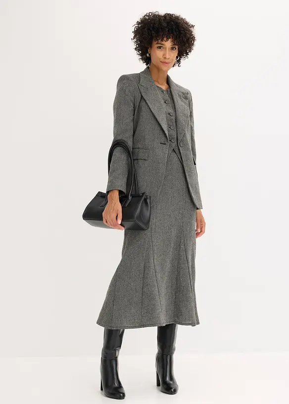 Kavaj i weedstil, bonprix