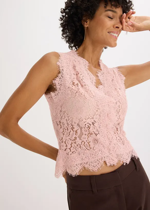 Spetsv&auml;st, bonprix