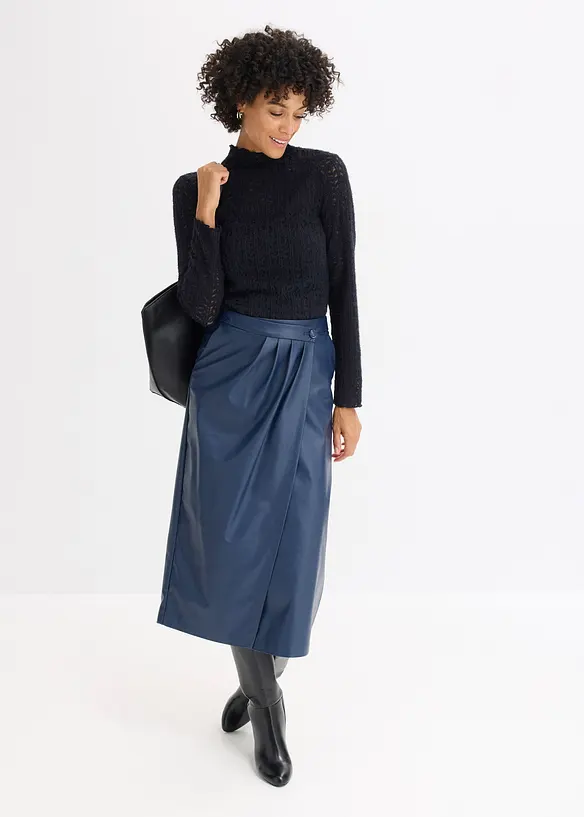 Polotr&ouml;ja av spets, bonprix