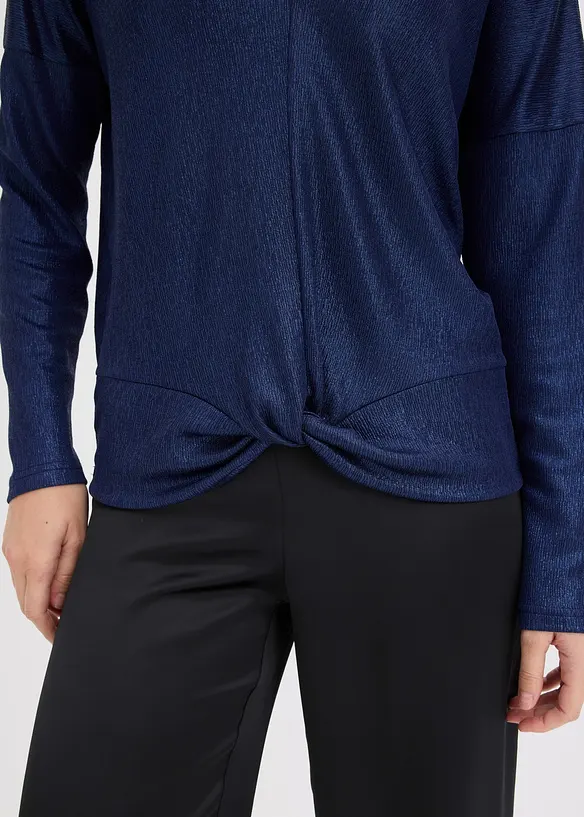 Långärmad topp, bonprix