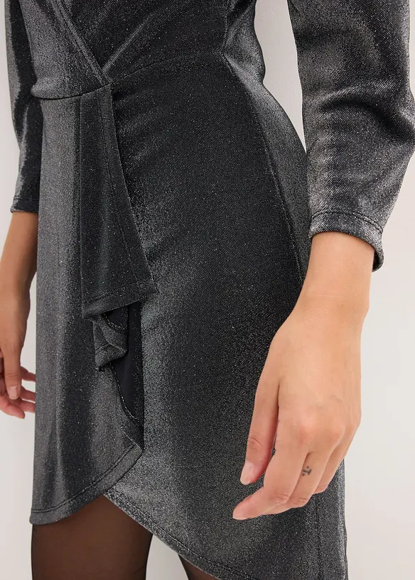 Jerseyklänning, bonprix