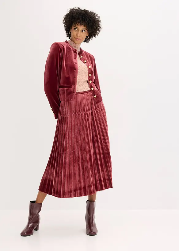 Polotröja av spets, bonprix