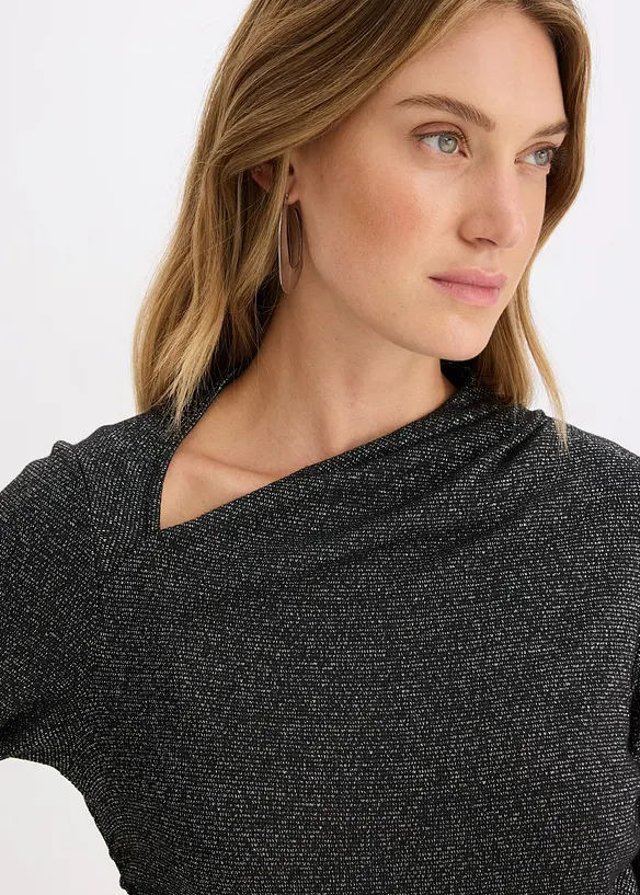 Långärmad topp, bonprix