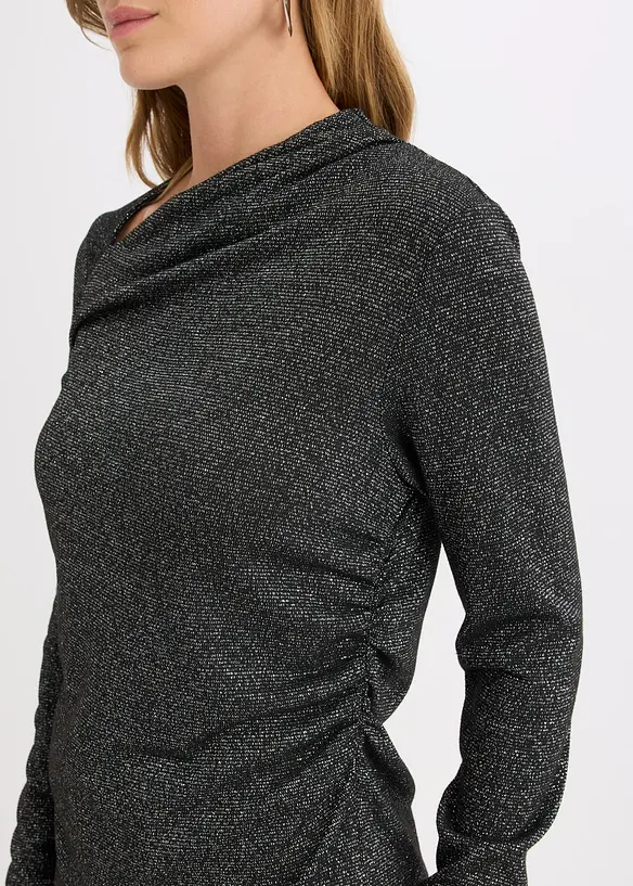 Långärmad topp, bonprix