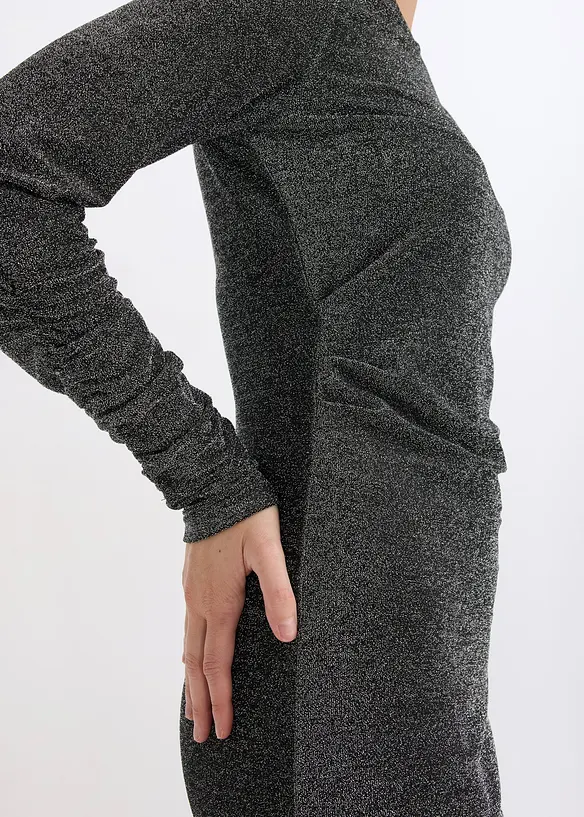 Jerseyklänning, bonprix