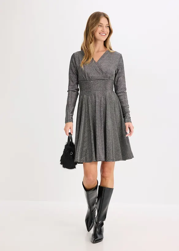 Jerseyklänning, bonprix