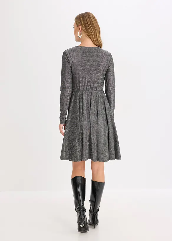 Jerseyklänning, bonprix