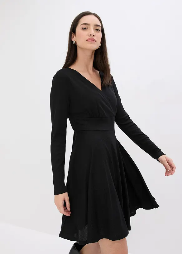 Jerseykl&auml;nning, bonprix