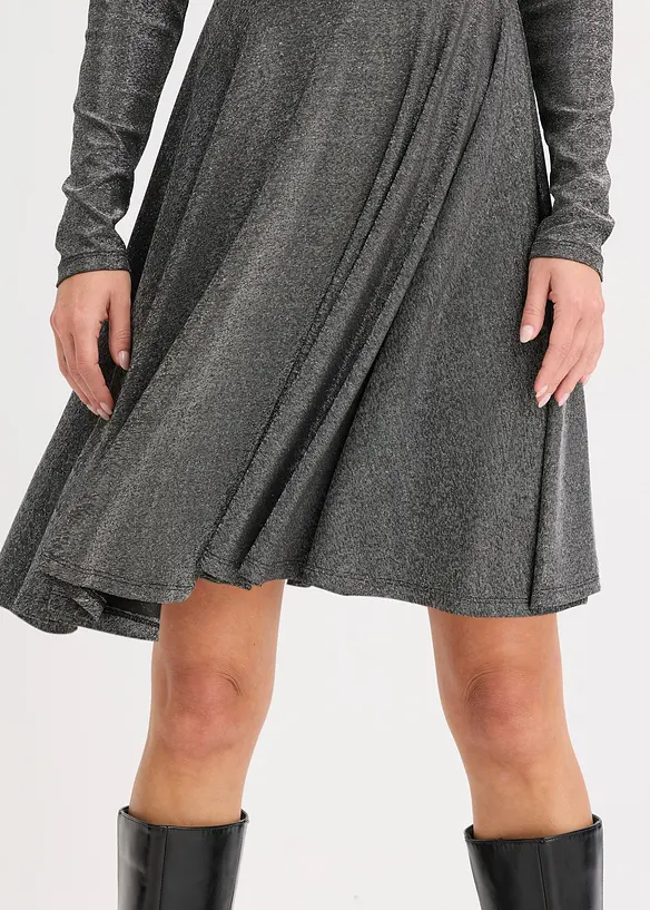 Jerseyklänning, bonprix