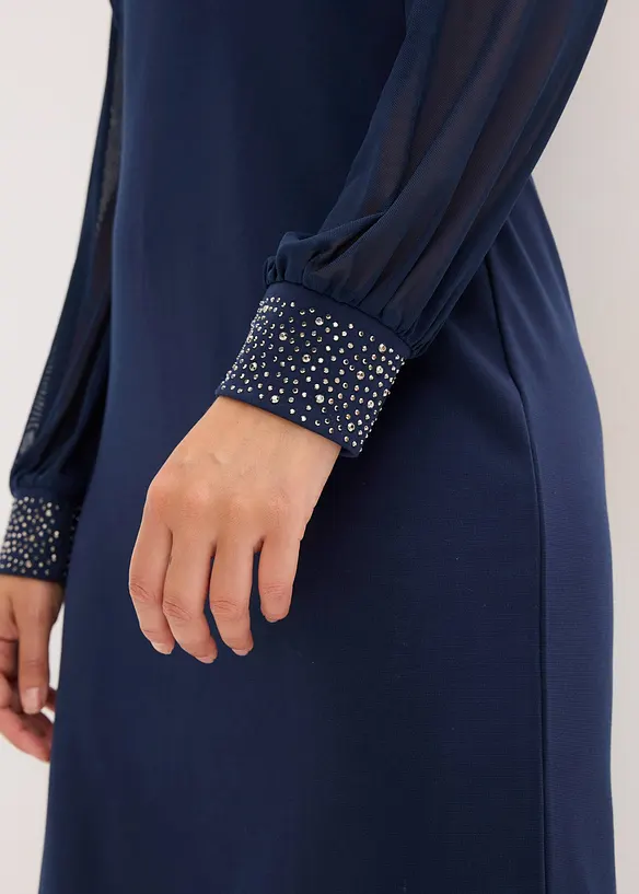 Jerseyklänning, bonprix