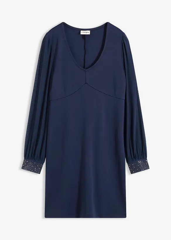 Jerseyklänning, bonprix