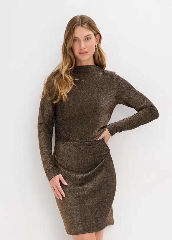 Jerseyklänning, bonprix