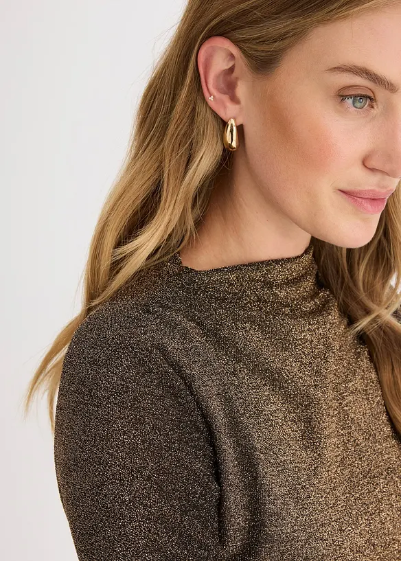 Jerseyklänning, bonprix