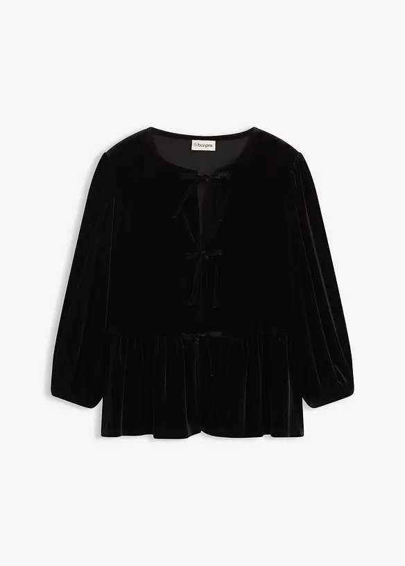 Långärmad topp, bonprix