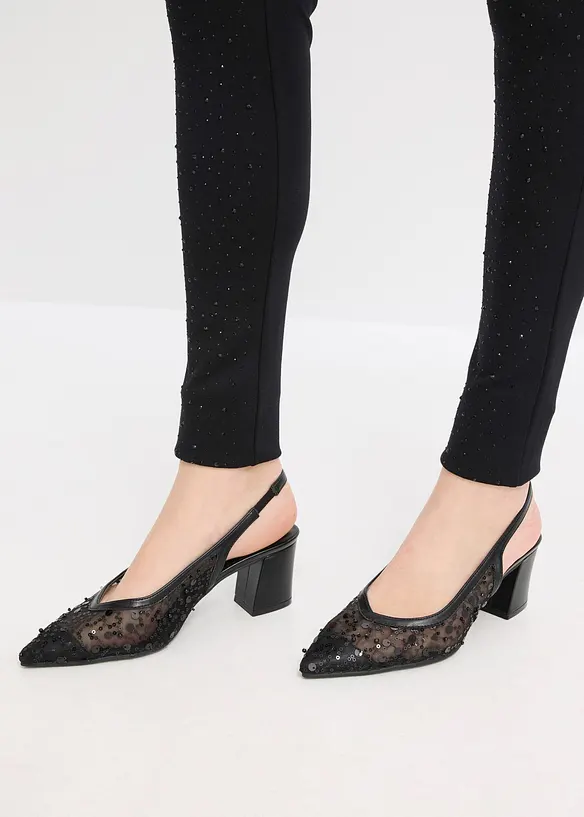 Punto di Roma-leggings, bonprix