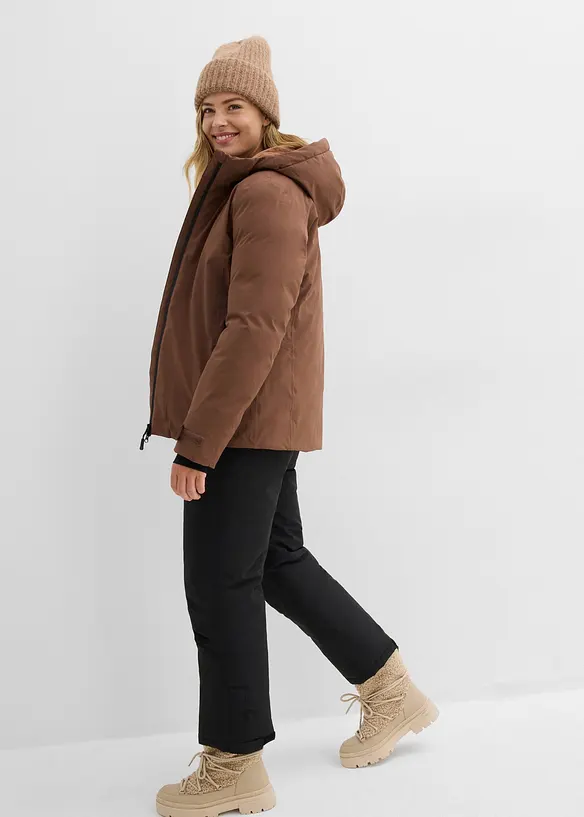 Skidjacka med snölås, bonprix