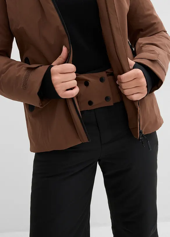 Skidjacka med snölås, bonprix