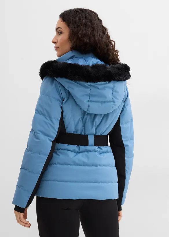 Skidjacka i vattenavvisande dunmaterial, bonprix