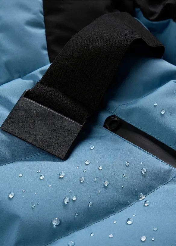 Skidjacka i vattenavvisande dunmaterial, bonprix