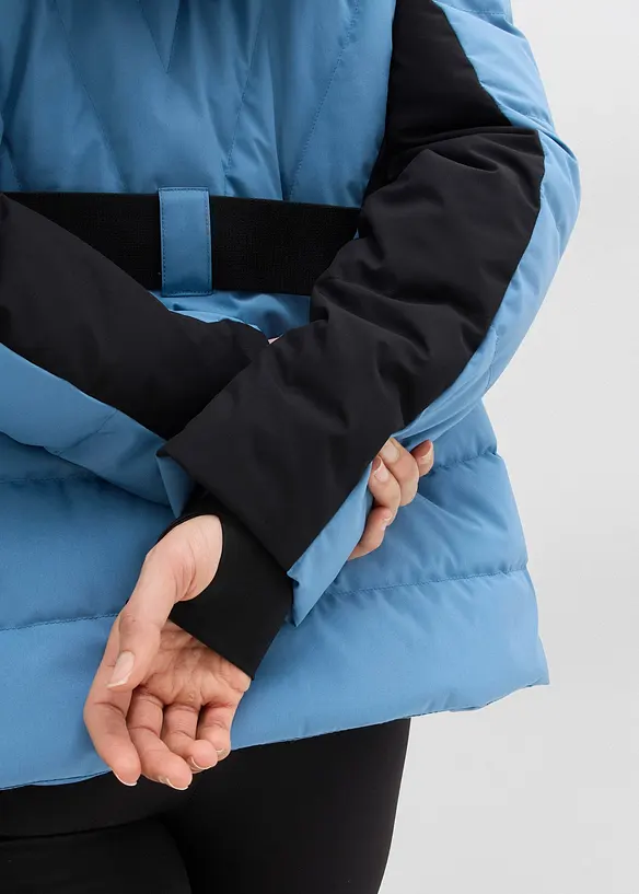 Skidjacka i vattenavvisande dunmaterial, bonprix