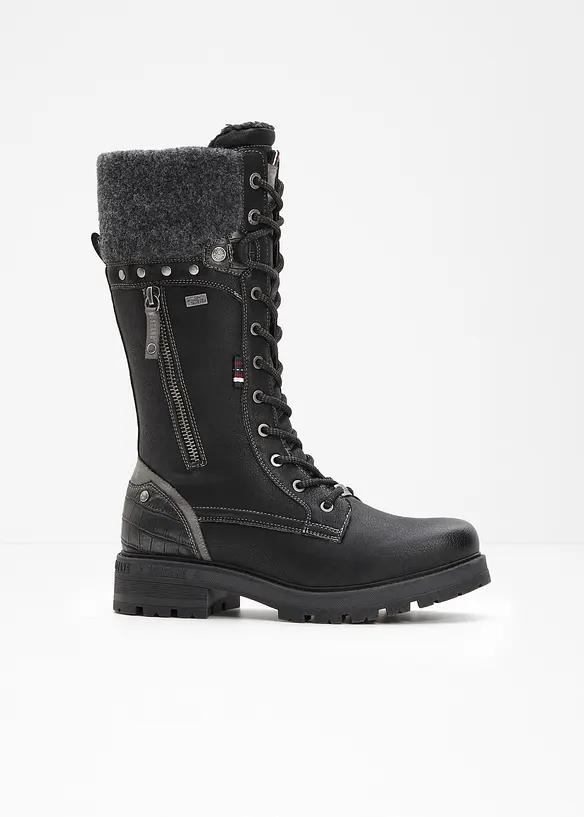 Snörkänga från Mustang, Mustang