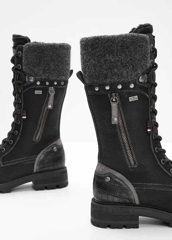 Snörkänga från Mustang, Mustang