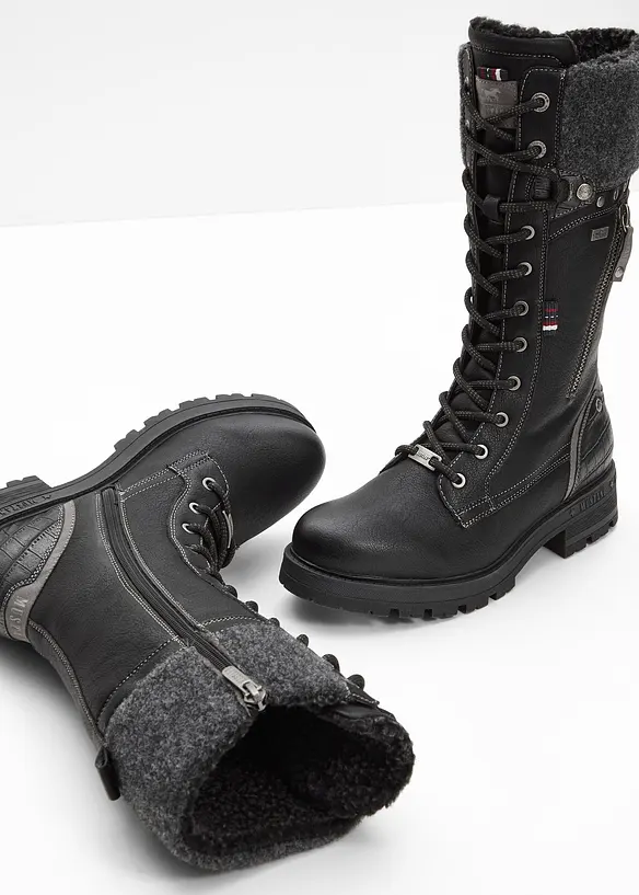 Snörkänga från Mustang, Mustang