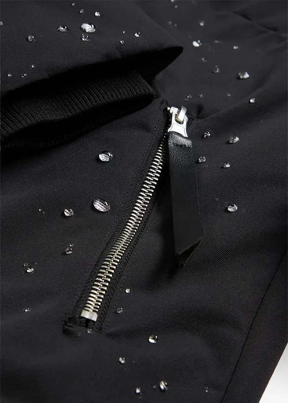 Vattenavisande kappa i 2 i 1-look, bonprix